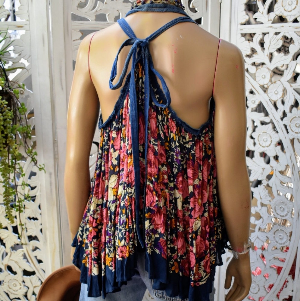 Free People cami blouse